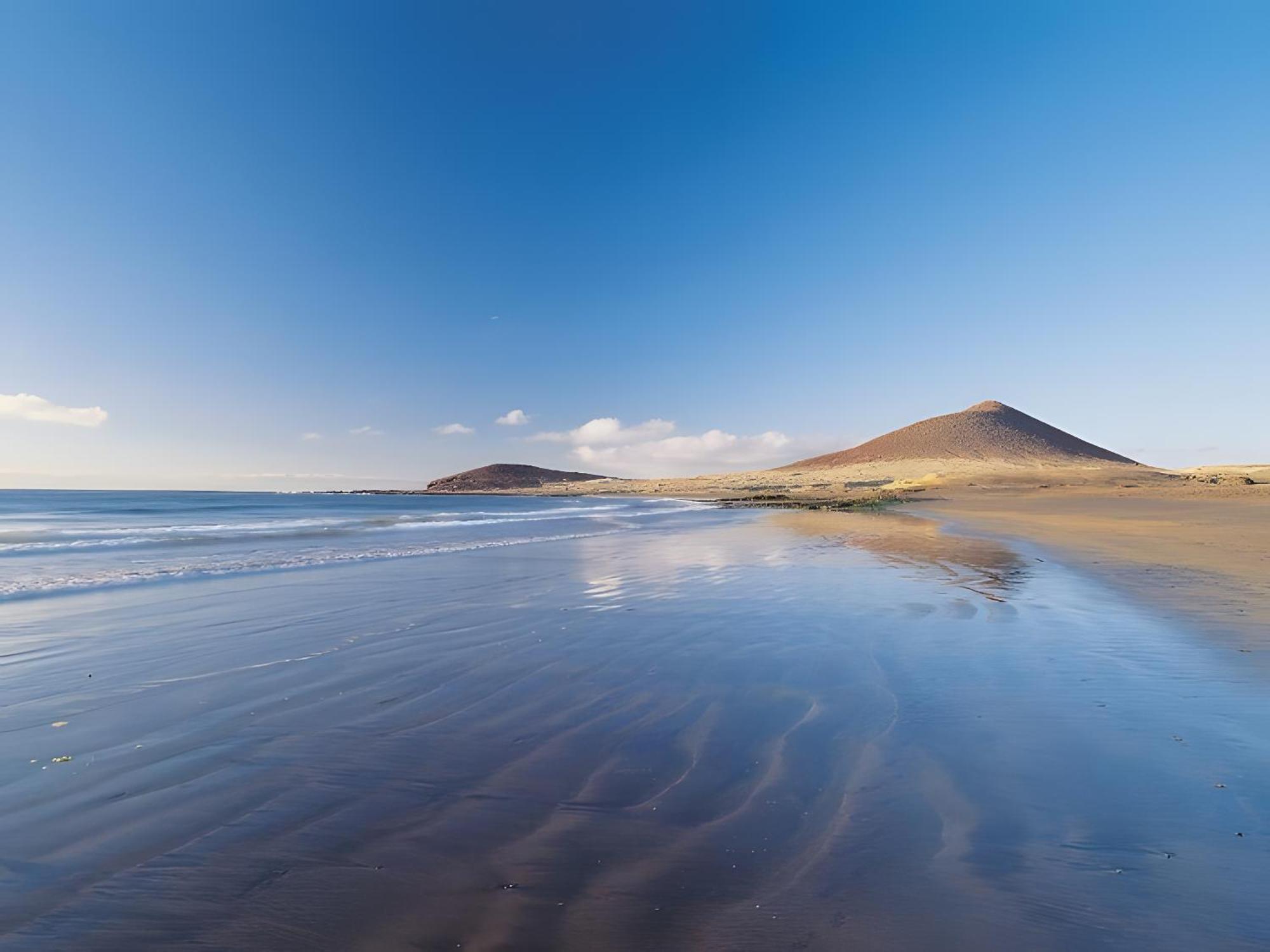 Medano Agueita Salada * El Medano (Tenerife)