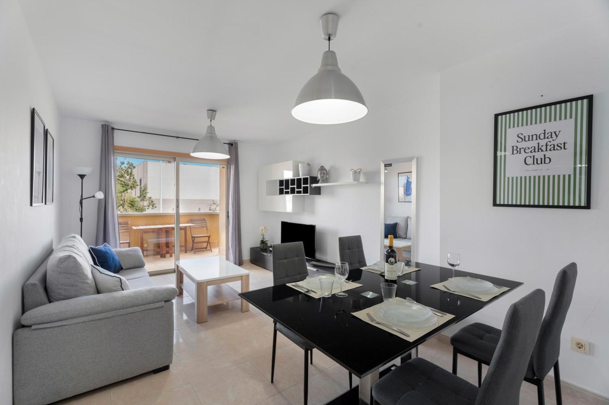 Apartment Medano Agueita Salada