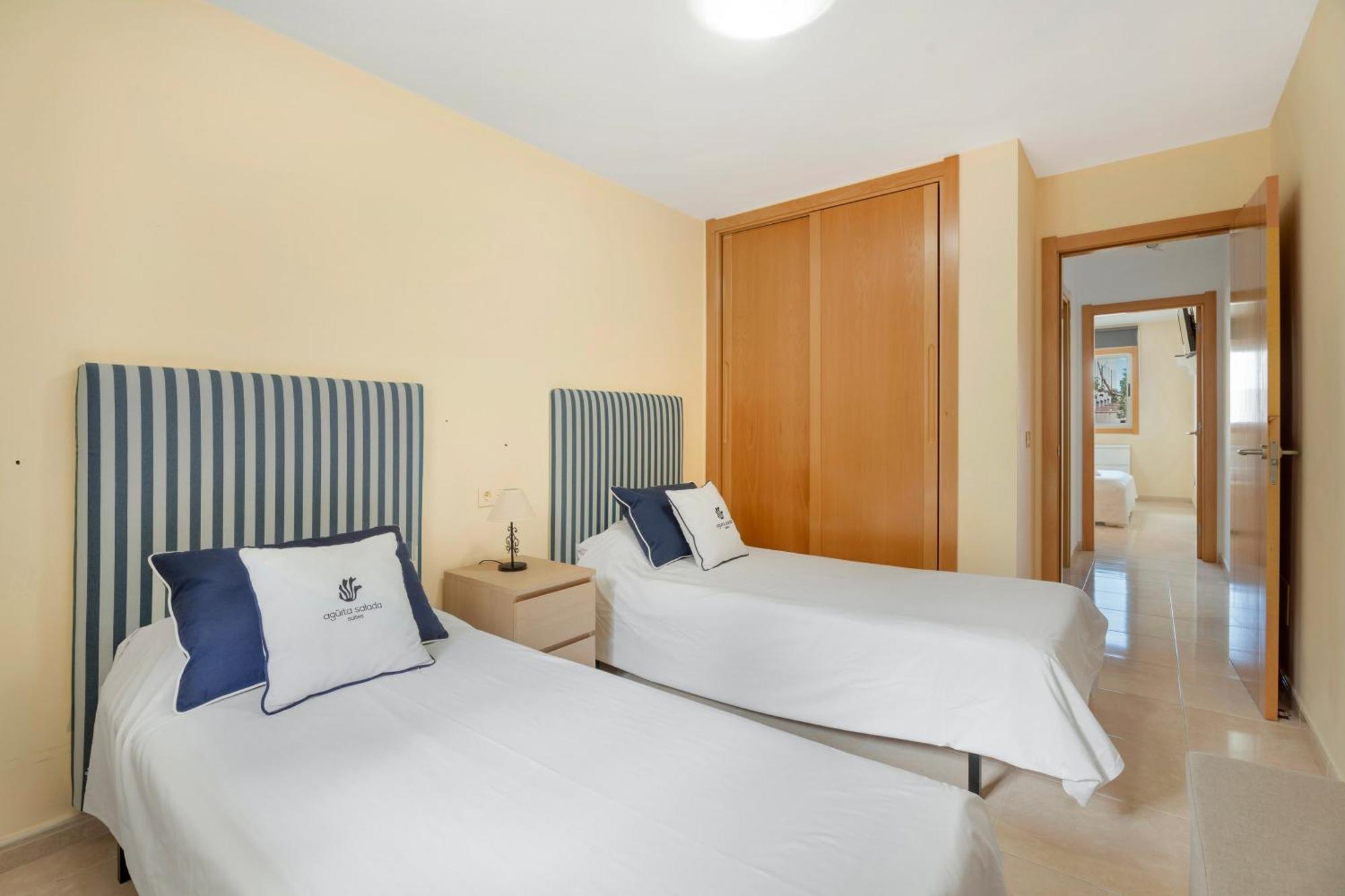 Apartament Medano Agueita Salada