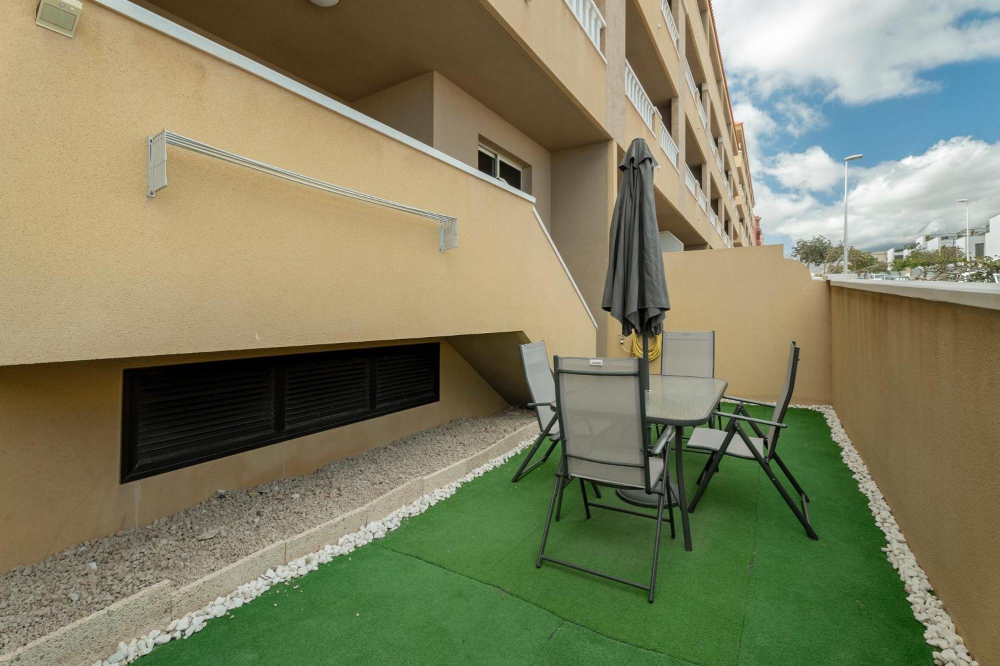 Apartment Medano Agueita Salada