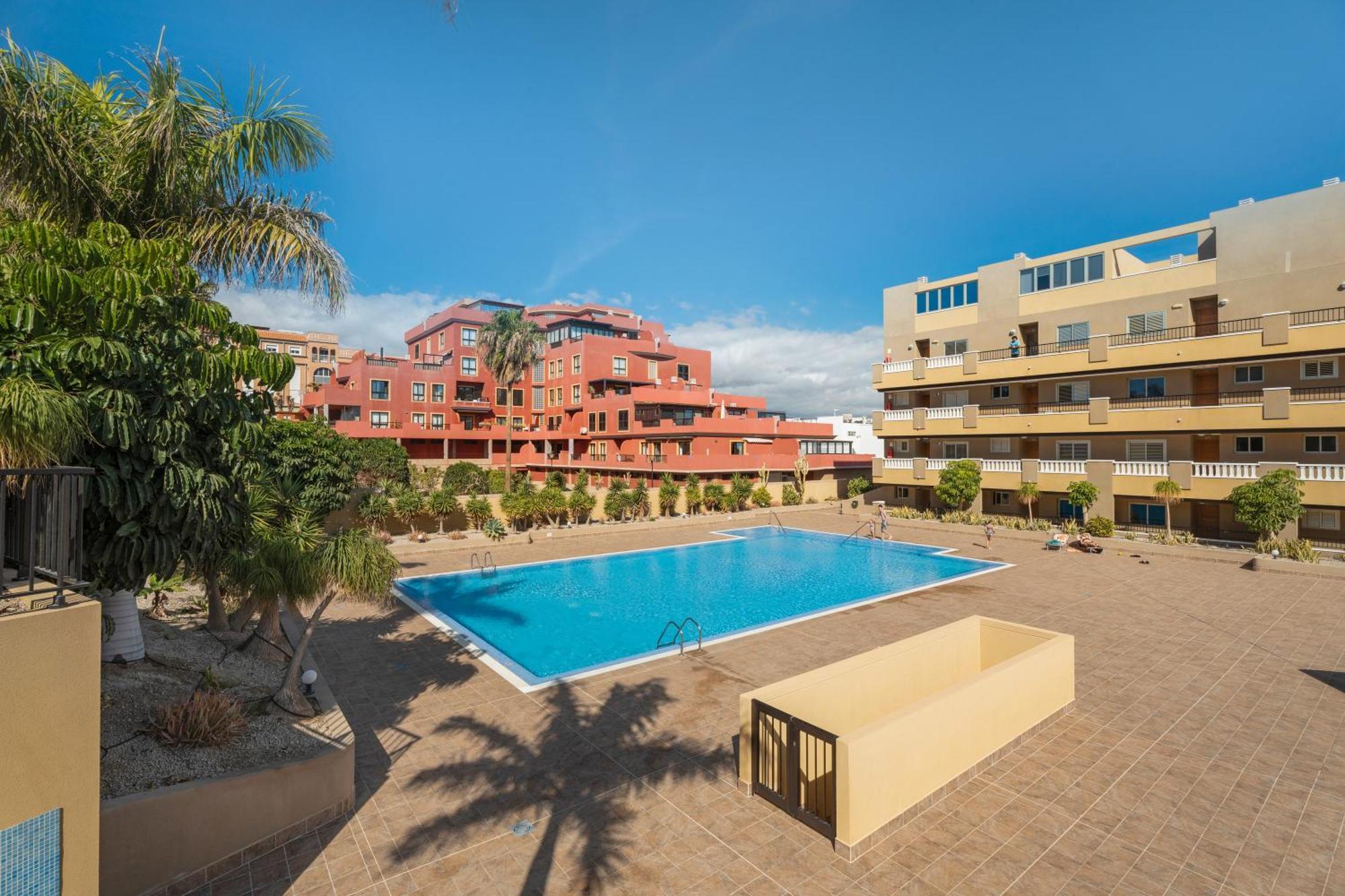 Apartament Medano Agueita Salada *