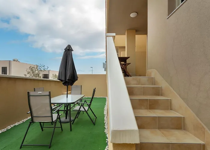 Medano Beach Agueita Salada Suites
