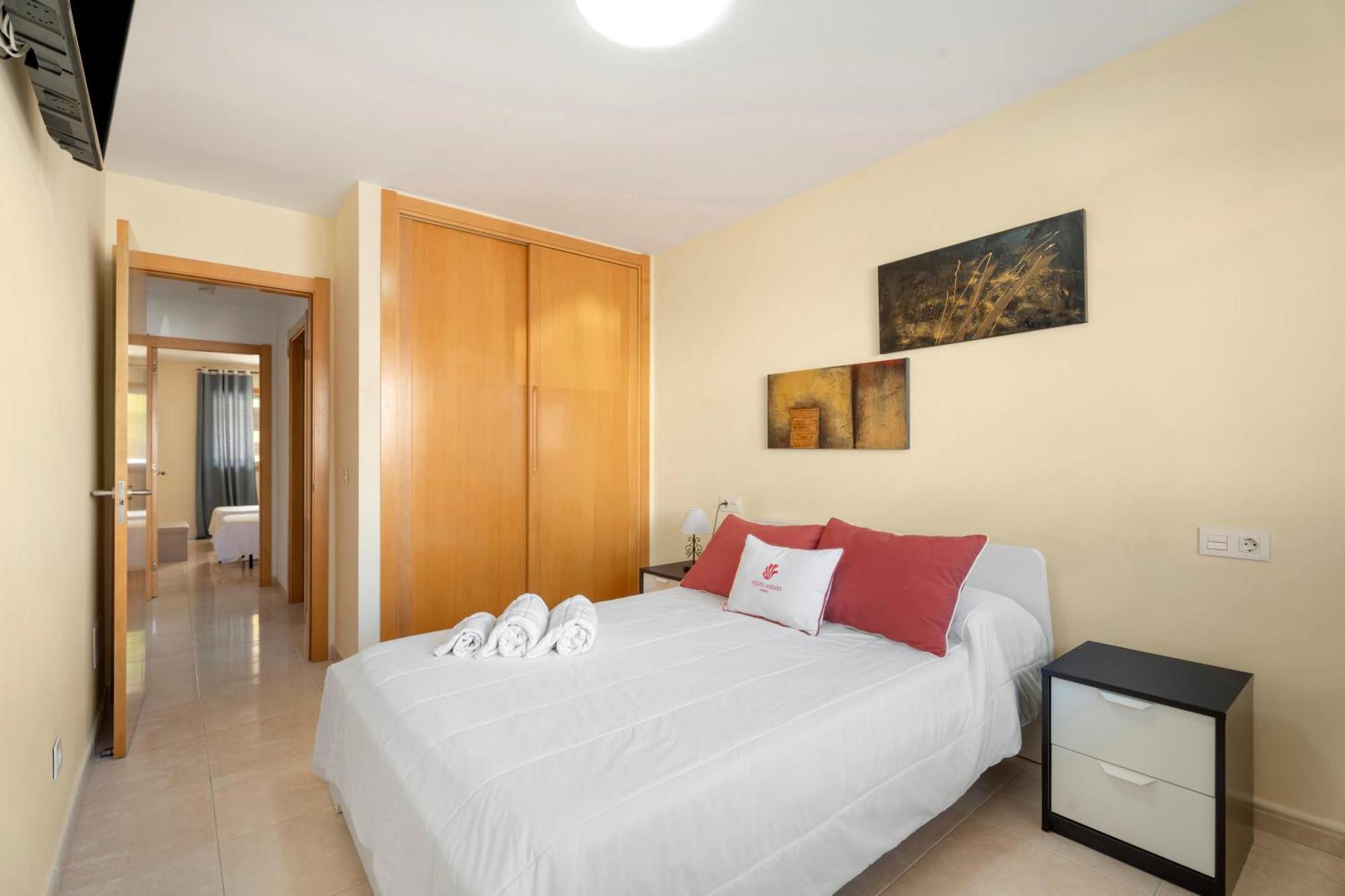 Apartment Medano Agueita Salada El Medano (Tenerife)